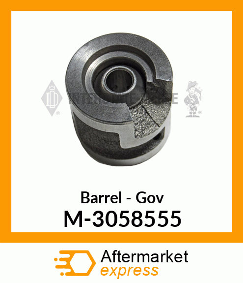 Barrel - Gov M-3058555