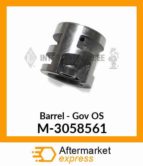 Barrel - Gov OS M-3058561