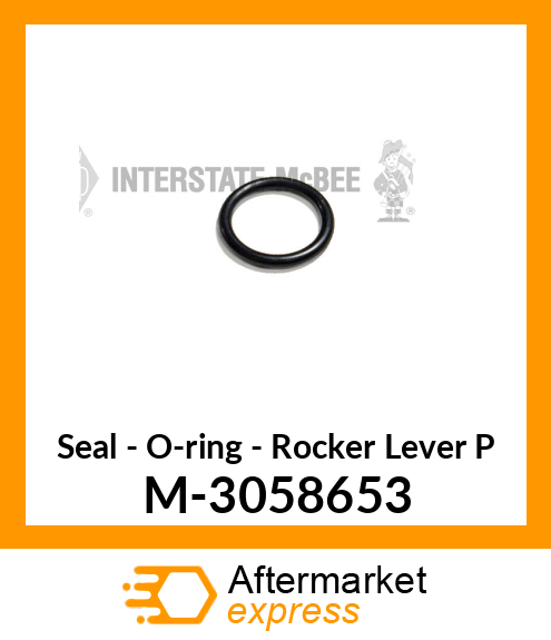 Seal-O-Ring-Rckr Lvr Plug-CMI M-3058653