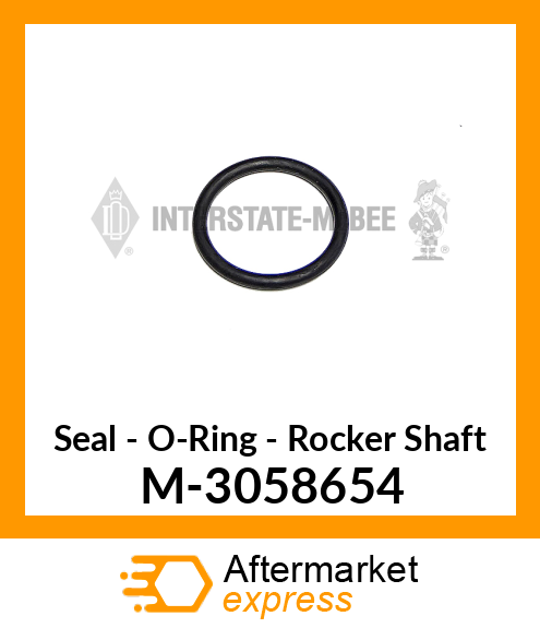 Seal - O-Ring - Rocker Shaft M-3058654