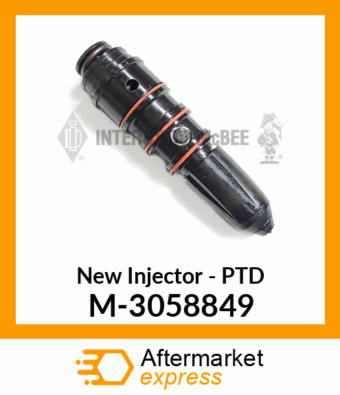 New Injector - PTD M-3058849