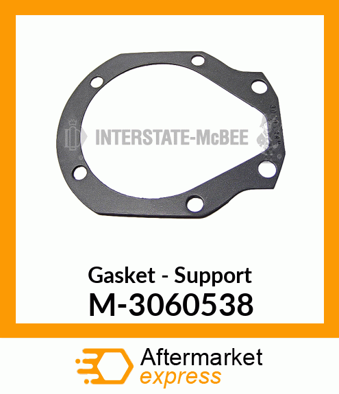 Gasket - Support M-3060538