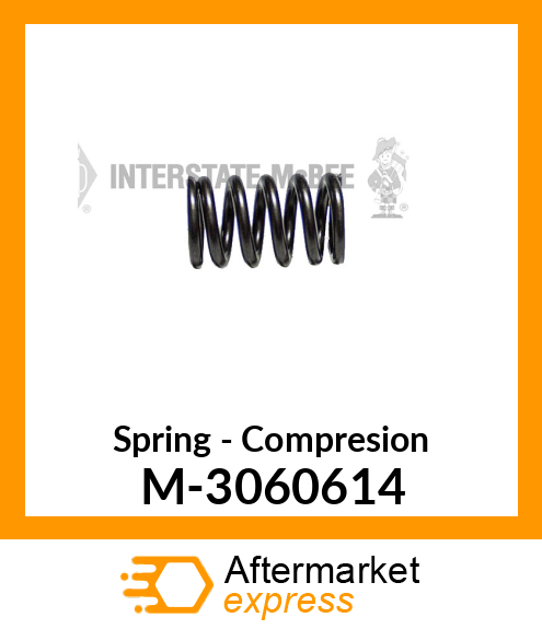 Spring - Compresion M-3060614