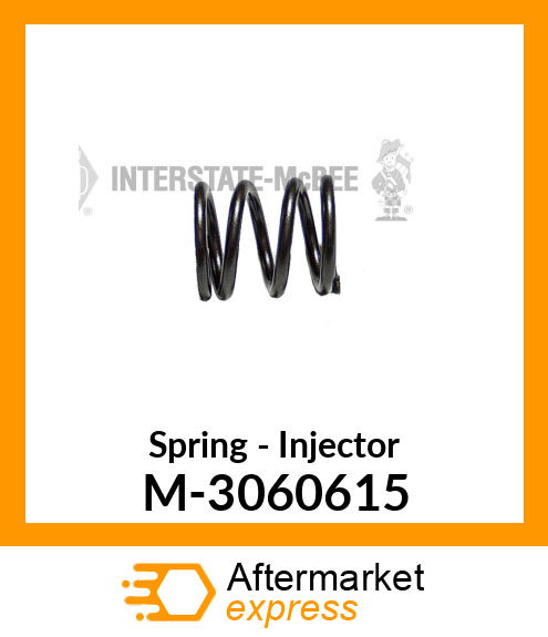 Spring - Injector M-3060615