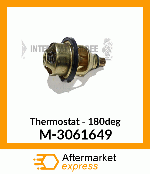 Thermostat - 180 Deg M-3061649