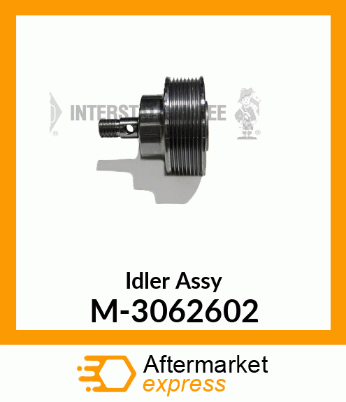 Idler Assemblyy M-3062602