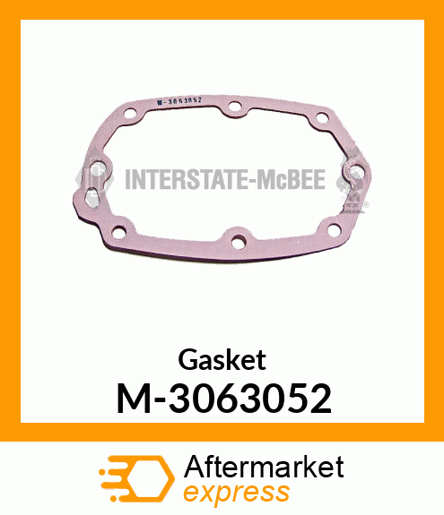 Gasket M-3063052