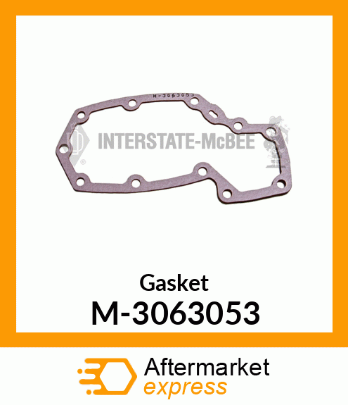 Gasket M-3063053