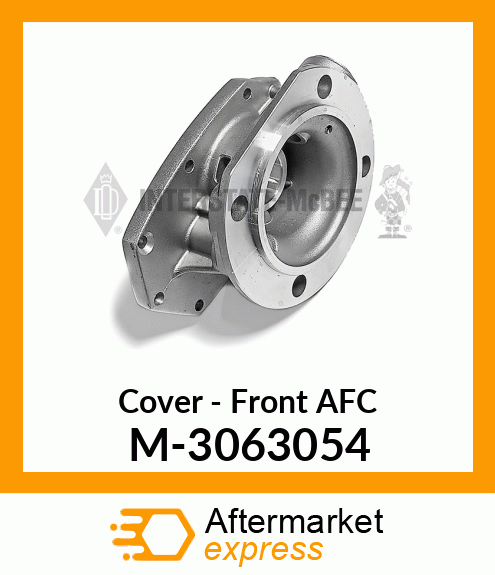 Cover - Front AFC M-3063054