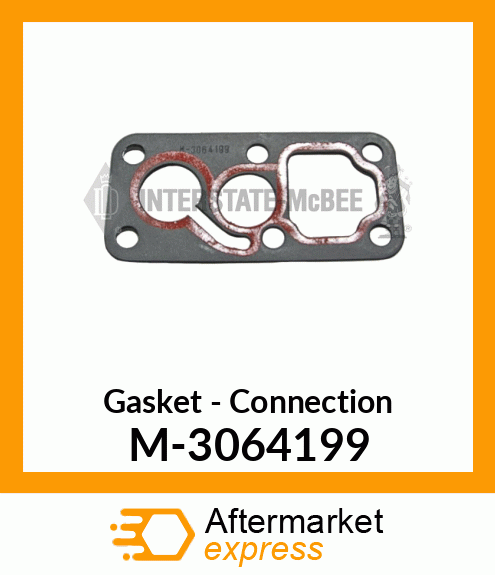 Gasket - Connection M-3064199