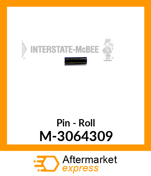 Pin - Roll M-3064309