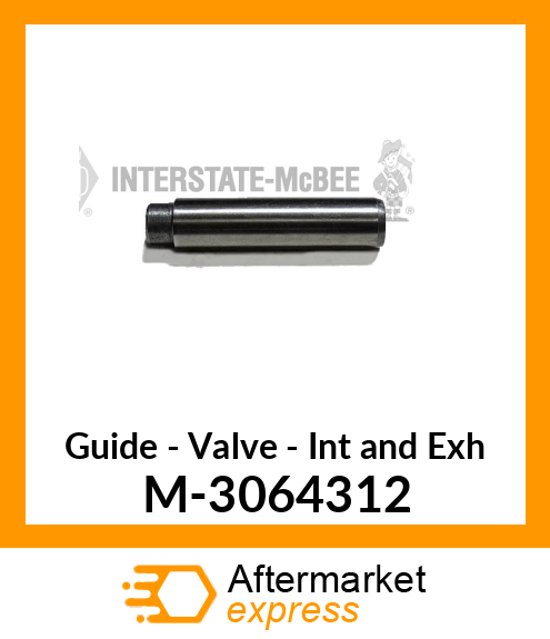 Guide - Valve - Int & Exh M-3064312