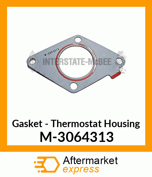 Gasket - Thermostat Housing M-3064313