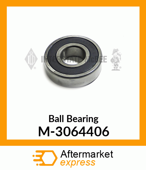 Bearing - Ball M-3064406