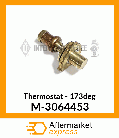 Thermostat - 173 Deg M-3064453