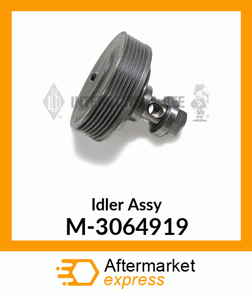 Idler Assembly M-3064919