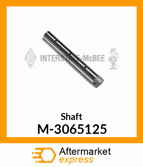 Shaft M-3065125