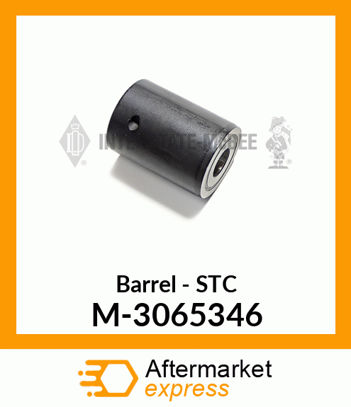 Barrel - STC M-3065346