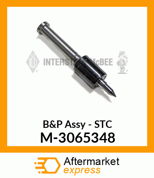 B&P Assy - STC M-3065348