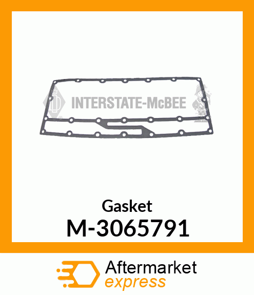 Gasket M-3065791