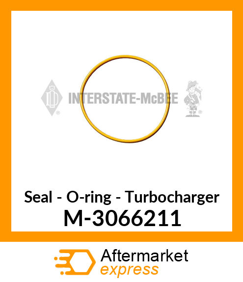 Seal - O-Ring - Turbo M-3066211