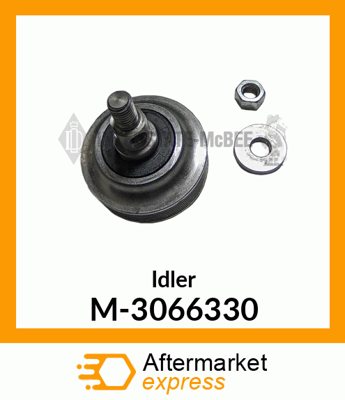 Idler M-3066330