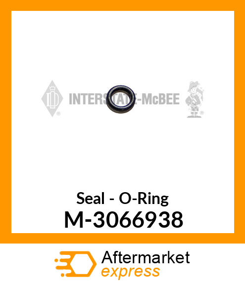 Seal - O-Ring M-3066938