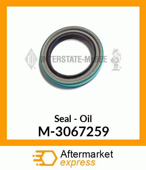 Seal - Oil M-3067259