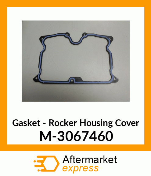 Gasket - Rocker Housing Cover M-3067460