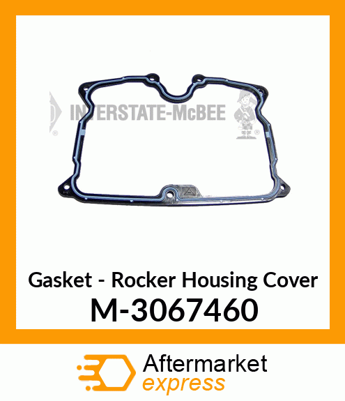 Gasket - Rocker Housing Cover M-3067460