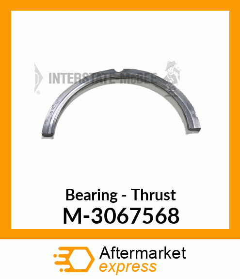 Bearing - Thrust M-3067568