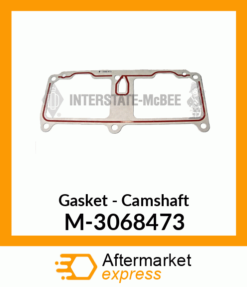 Gasket - Camshaft M-3068473