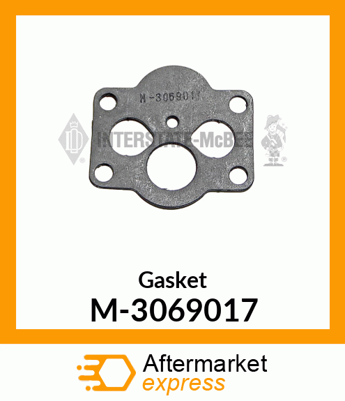 Gasket M-3069017