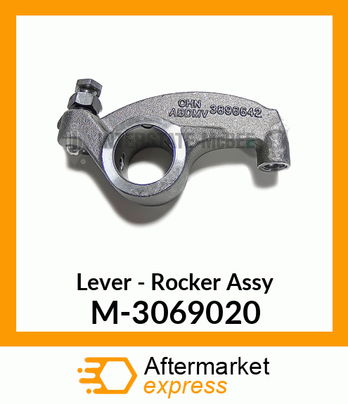 Lever - Rocker Assembly M-3069020