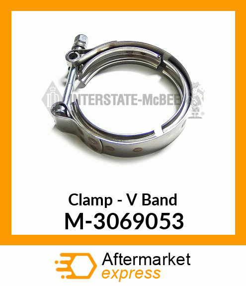 Clamp - V Band M-3069053