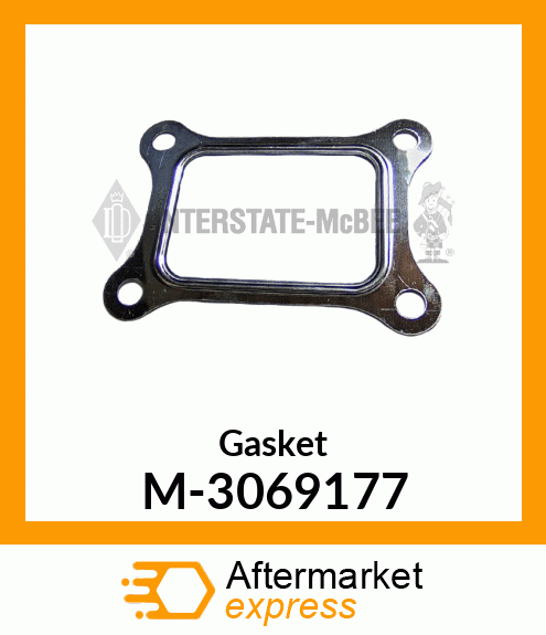 Gasket M-3069177