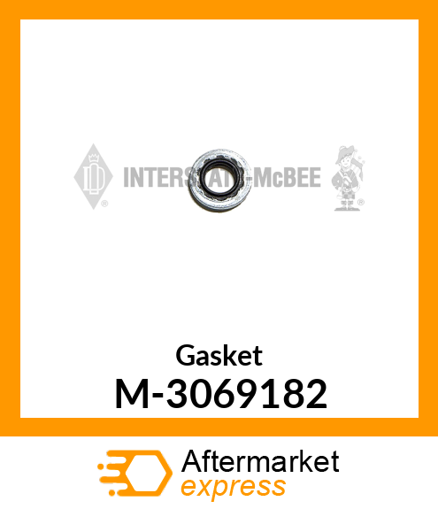 Gasket M-3069182