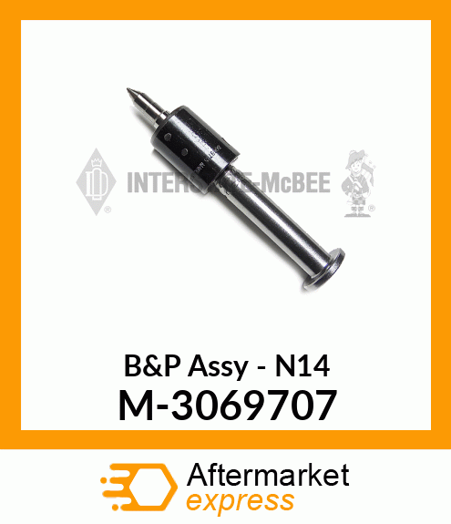 B&P Assy - N14 M-3069707