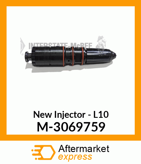 New Injector - L10 M-3069759