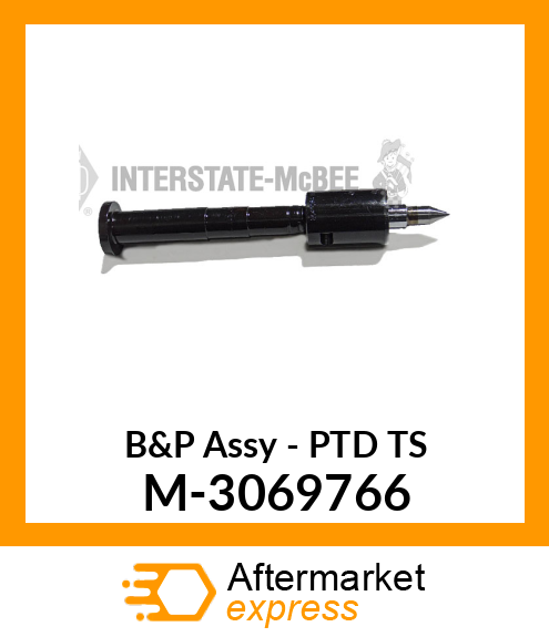 B&P Assy - PTD TS M-3069766