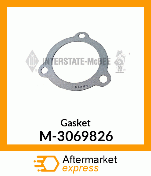 Gasket M-3069826