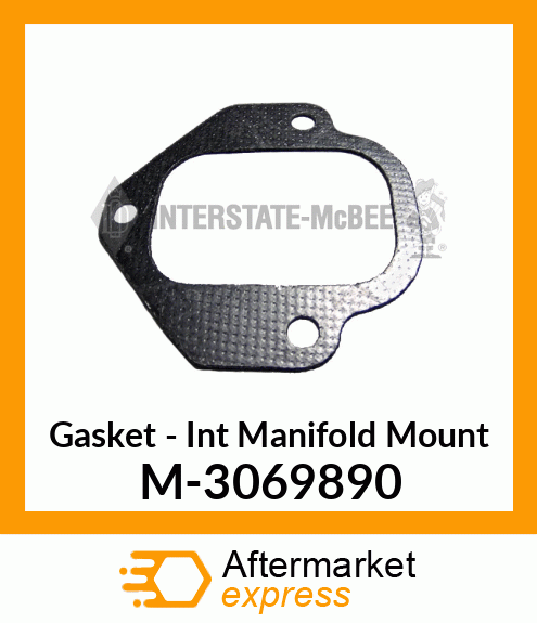 Gasket - Intake Manifold Mount M-3069890