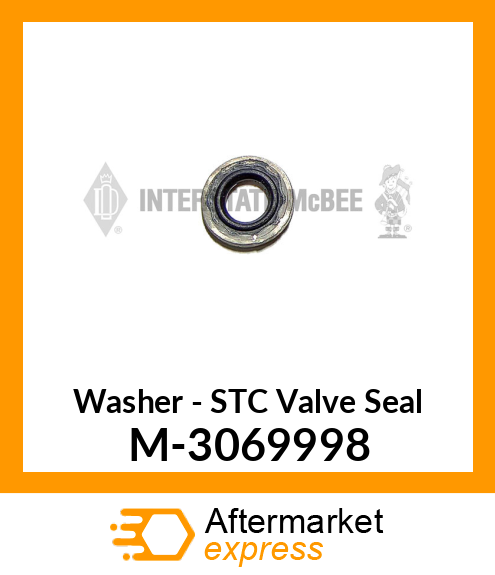 Washer - STC Valve Seal M-3069998