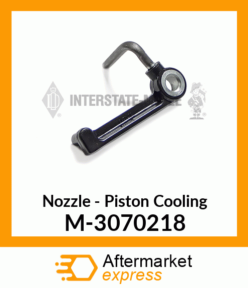 Nozzle - Piston Cooling M-3070218