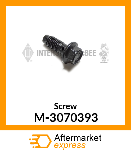 Screw M-3070393