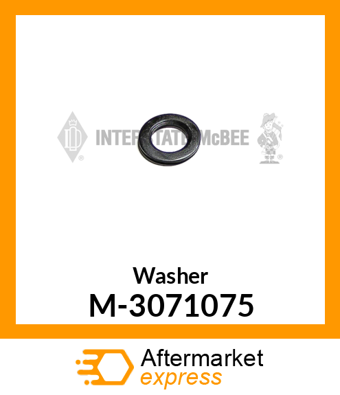 Washer M-3071075