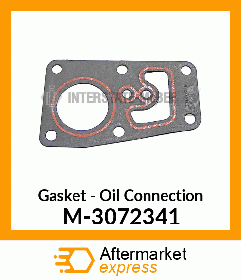 Gasket - Oil Connection M-3072341