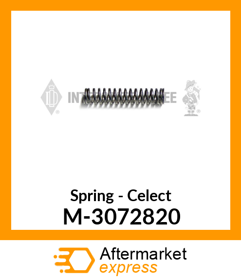 Spring - Celect M-3072820