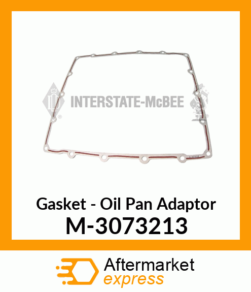 Gasket - Oil Pan Adaptor M-3073213