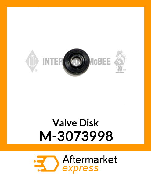 Valve Disk M-3073998